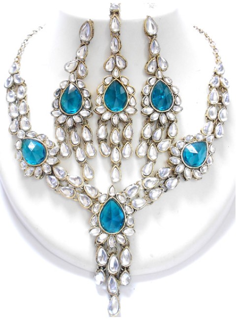 Kundan Necklace